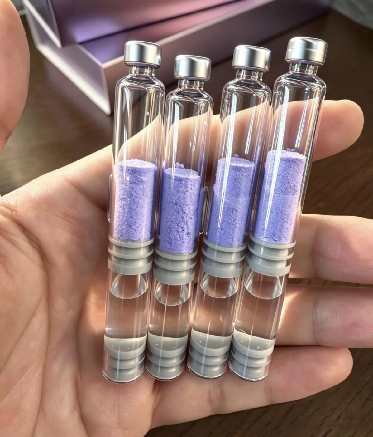 Cartridges supply format