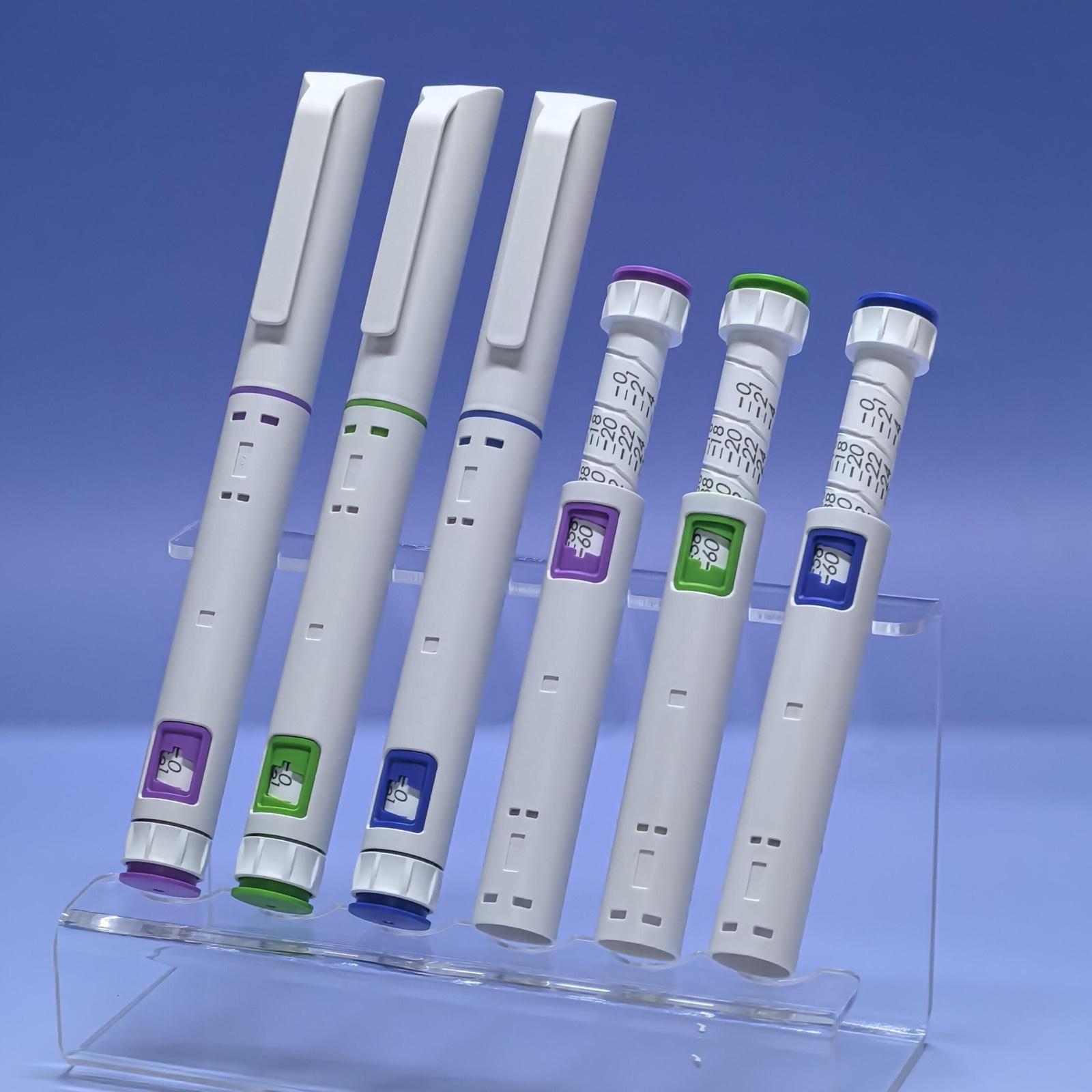 Peptide Pens supply format